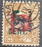 [Definitives Surcharged, type AO26]