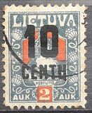 [Definitives Surcharged, type AO29]