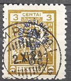 [Charity Stamps, type BC1]