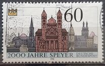 [The 2000th Anniversary of Speyer, type ATR]