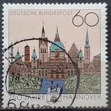 [The 750th Anniversary of Hannover, тип AVO]