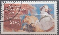 [The 300th Anniversary of the Birth of Giovanni Battista Tiepolo, Painter, тип BJH]