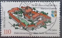 [The 750th Anniversary of the Saint Marienstern Convent, тип BON]