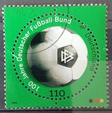 [The 100th Anniversary of the German Football Union, type BST]