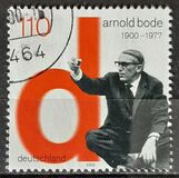 [The 100th Anniversary of Arnold Bode, Painter, type BVD]