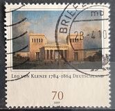 [The 225th Anniversary of the Birth of Leo von Klenze, 1784-1864, τύπος COO]