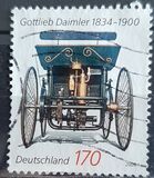 [The 175th Anniversary of the Birth of Gottlieb Daimler, 1834-1900, τύπος COU]
