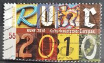 [Ruhr - Cultural Capital of Europe 2010, type CQQ]