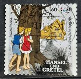 [Hansel and Gretel - Children in the Forest, τύπος CZD]