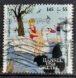 [Hansel and Gretel - Children in the Forest, τύπος CZF]