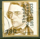 [The 200th Anniversary of the Birth of Theodor Mommsen, 1817-1903, τύπος DHQ]
